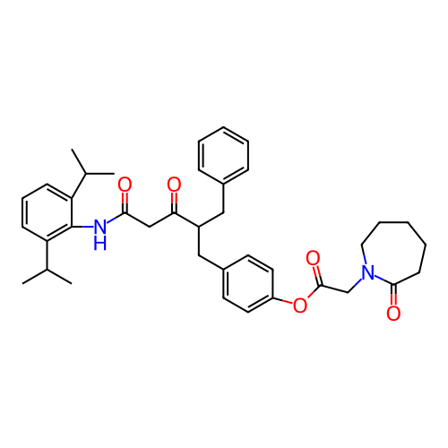 Chemical structure of BindingDB Monomer ID 182852