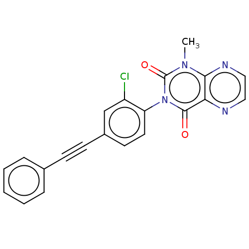 Chemical structure of BindingDB Monomer ID 182881