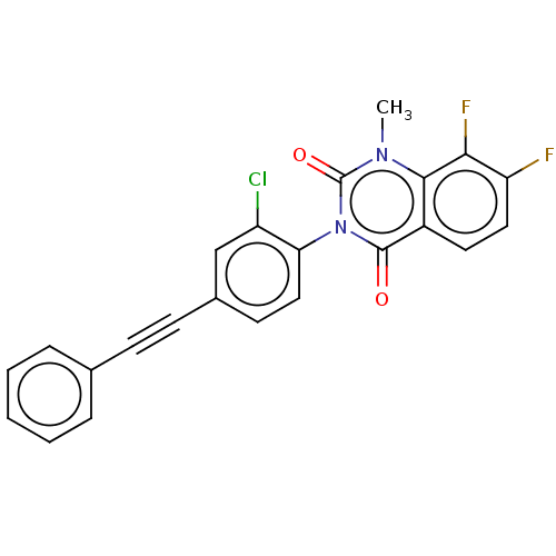 Chemical structure of BindingDB Monomer ID 182885