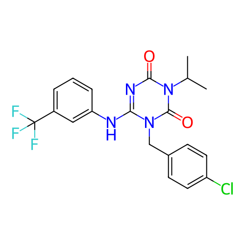 Chemical structure of BindingDB Monomer ID 183070