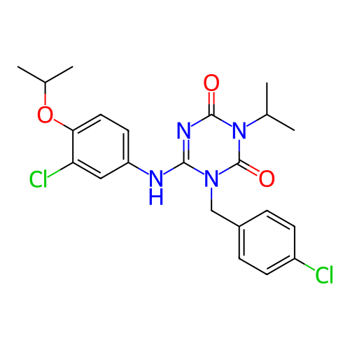 Chemical structure of BindingDB Monomer ID 183097