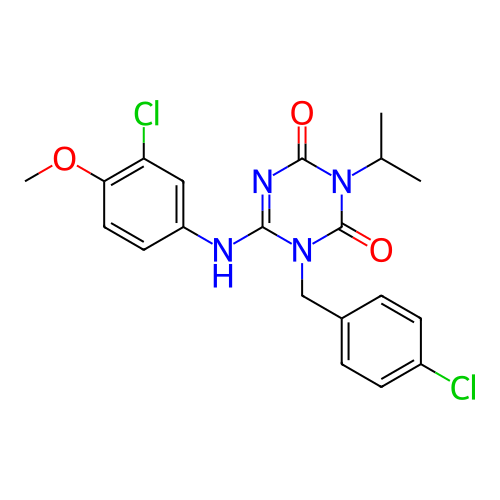 Chemical structure of BindingDB Monomer ID 183106
