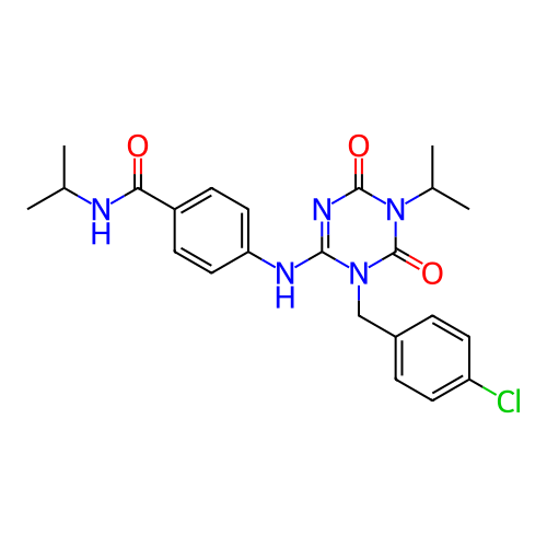 Chemical structure of BindingDB Monomer ID 183112