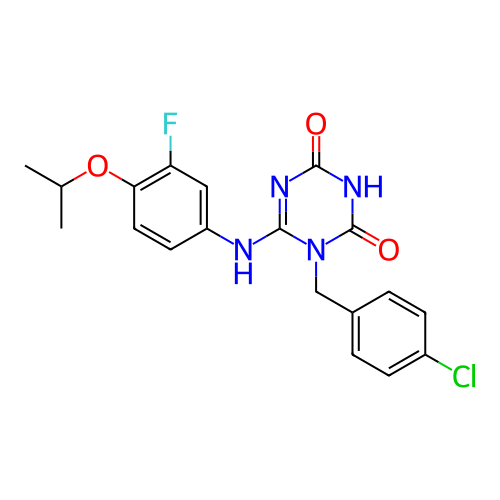 Chemical structure of BindingDB Monomer ID 183117