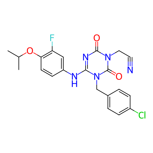 Chemical structure of BindingDB Monomer ID 183135