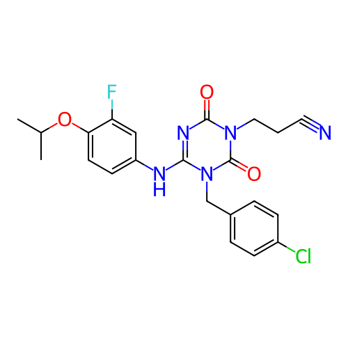 Chemical structure of BindingDB Monomer ID 183138