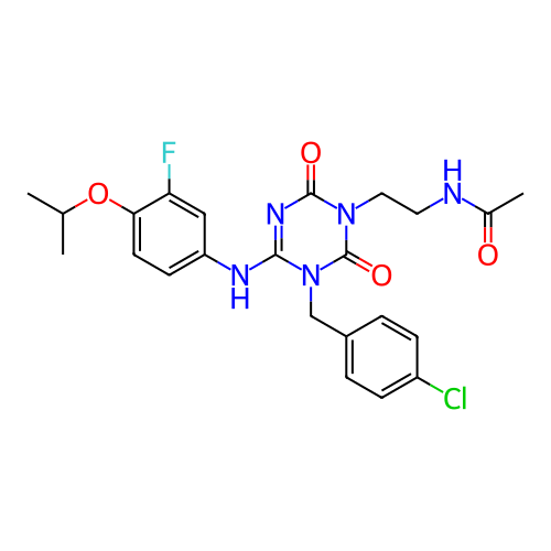 Chemical structure of BindingDB Monomer ID 183139
