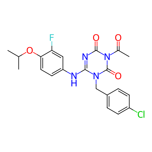 Chemical structure of BindingDB Monomer ID 183143