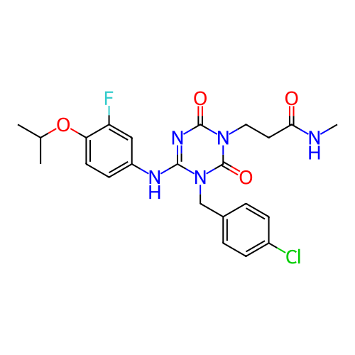 Chemical structure of BindingDB Monomer ID 183145