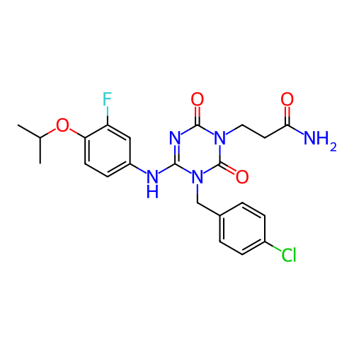Chemical structure of BindingDB Monomer ID 183146
