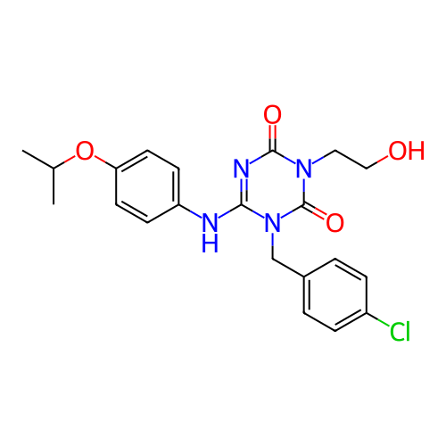 Chemical structure of BindingDB Monomer ID 183160