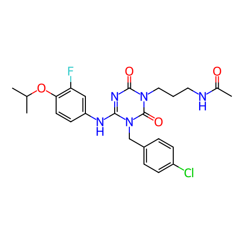 Chemical structure of BindingDB Monomer ID 183166