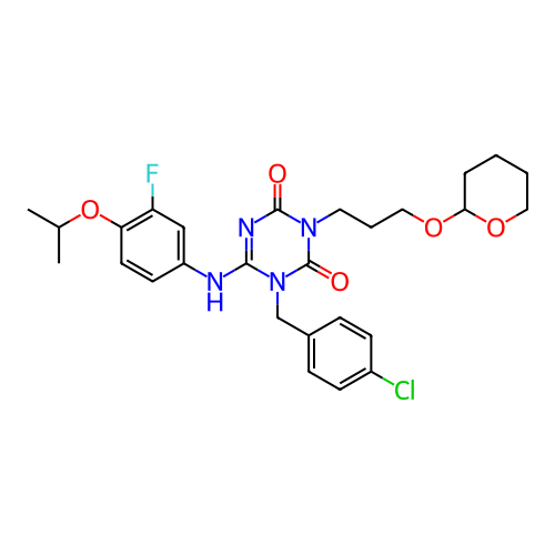 Chemical structure of BindingDB Monomer ID 183179