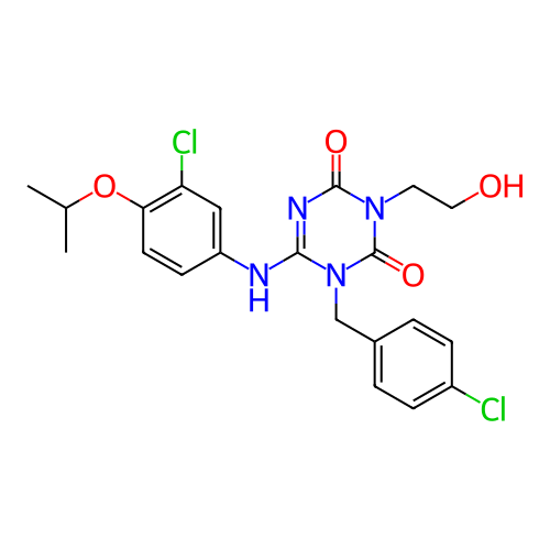 Chemical structure of BindingDB Monomer ID 183187