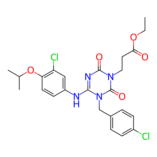 Chemical structure of BindingDB Monomer ID 183190