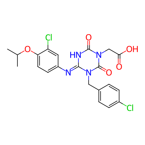 Chemical structure of BindingDB Monomer ID 183266