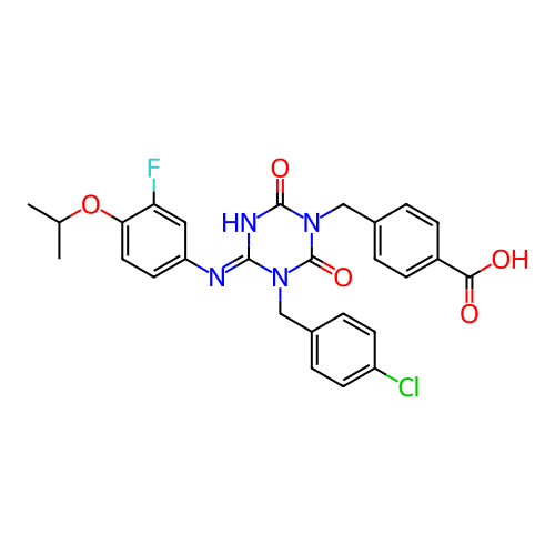 Chemical structure of BindingDB Monomer ID 183277