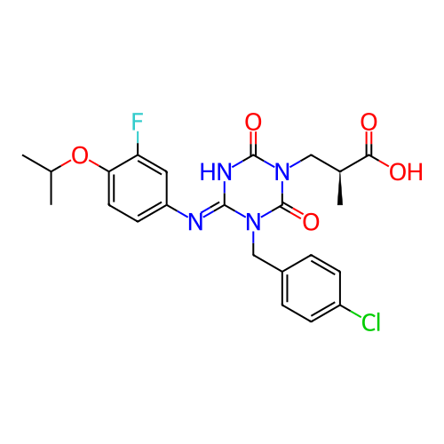 Chemical structure of BindingDB Monomer ID 183287