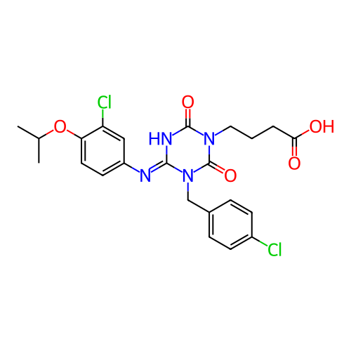Chemical structure of BindingDB Monomer ID 183330