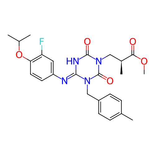 Chemical structure of BindingDB Monomer ID 183341