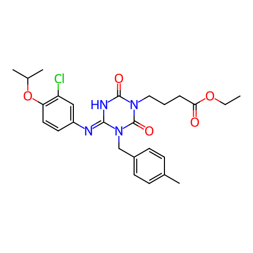 Chemical structure of BindingDB Monomer ID 183342