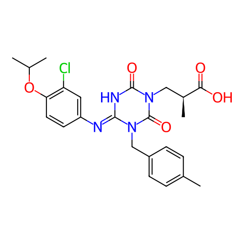 Chemical structure of BindingDB Monomer ID 183344