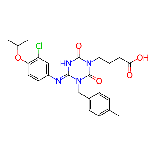 Chemical structure of BindingDB Monomer ID 183345