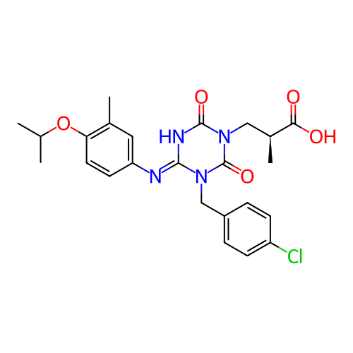 Chemical structure of BindingDB Monomer ID 183364