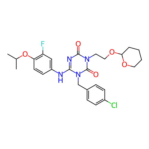 Chemical structure of BindingDB Monomer ID 183371
