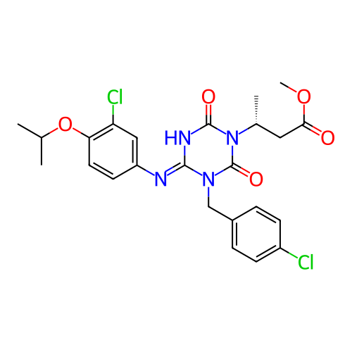 Chemical structure of BindingDB Monomer ID 183382