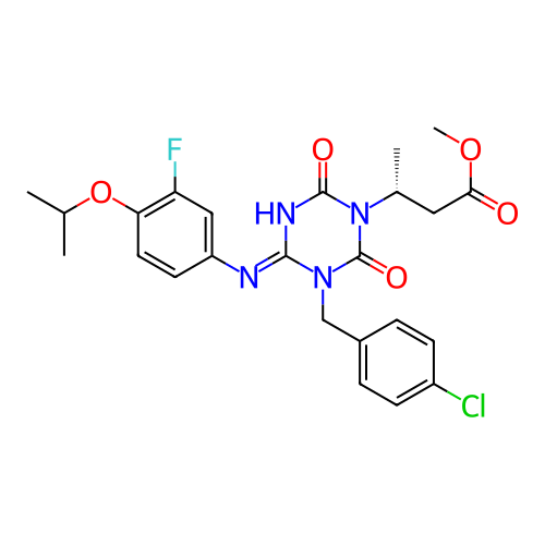 Chemical structure of BindingDB Monomer ID 183386