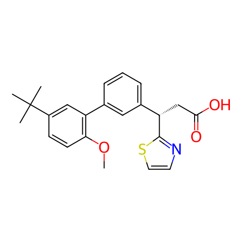 Chemical structure of BindingDB Monomer ID 183756