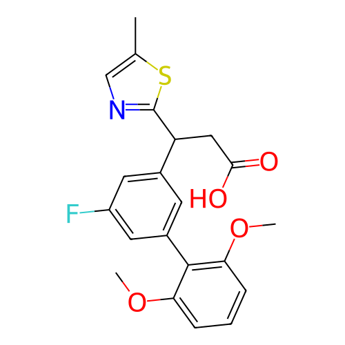 Chemical structure of BindingDB Monomer ID 183758