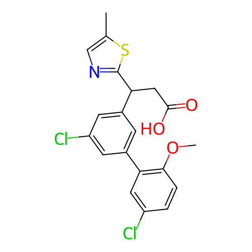 Chemical structure of BindingDB Monomer ID 183759