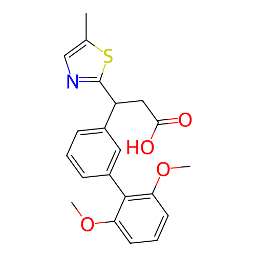 Chemical structure of BindingDB Monomer ID 183801