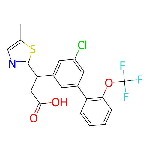 Chemical structure of BindingDB Monomer ID 183842