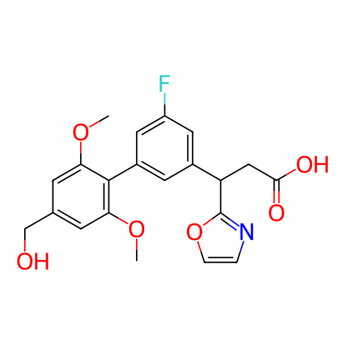 Chemical structure of BindingDB Monomer ID 183843