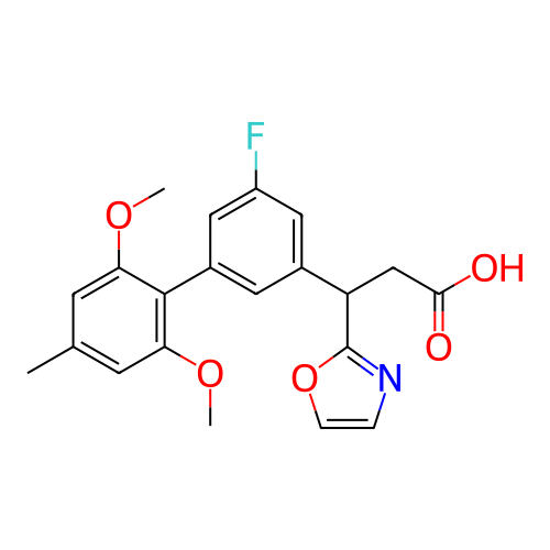 Chemical structure of BindingDB Monomer ID 183844
