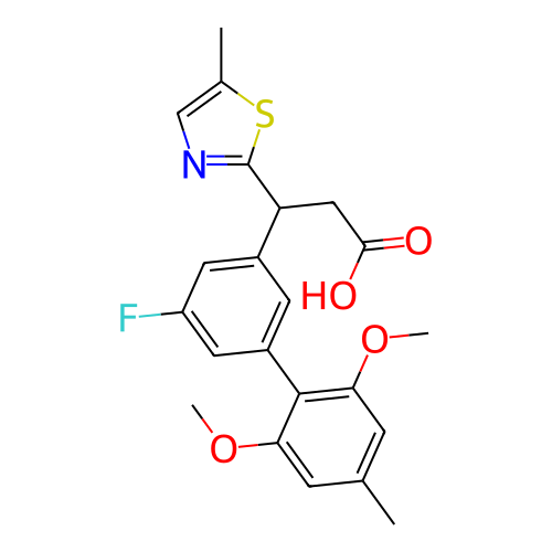 Chemical structure of BindingDB Monomer ID 183846