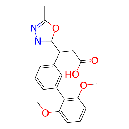 Chemical structure of BindingDB Monomer ID 183882