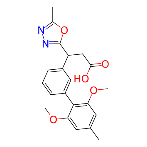 Chemical structure of BindingDB Monomer ID 183884