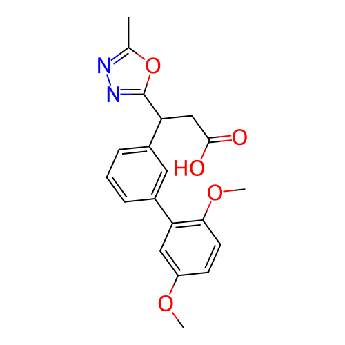 Chemical structure of BindingDB Monomer ID 183885