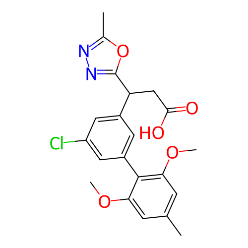 Chemical structure of BindingDB Monomer ID 183902