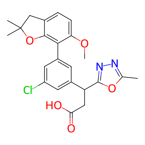 Chemical structure of BindingDB Monomer ID 183904