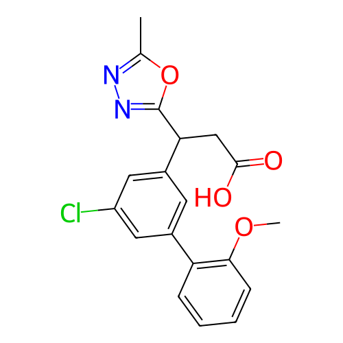 Chemical structure of BindingDB Monomer ID 183918