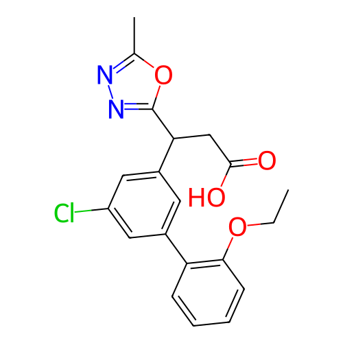 Chemical structure of BindingDB Monomer ID 183919