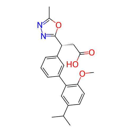 Chemical structure of BindingDB Monomer ID 183927