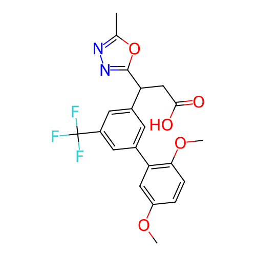 Chemical structure of BindingDB Monomer ID 183938