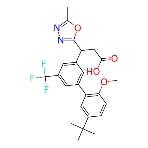 Chemical structure of BindingDB Monomer ID 183940