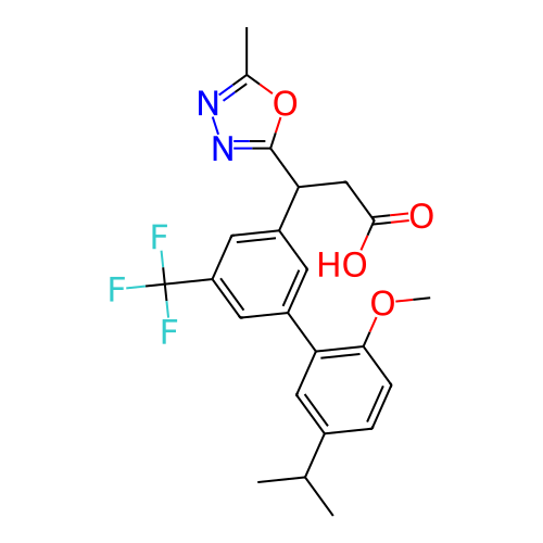 Chemical structure of BindingDB Monomer ID 183941